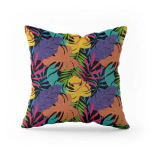 Coussin Carré Exotic Flower