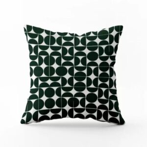 Coussin Carré Half Moon