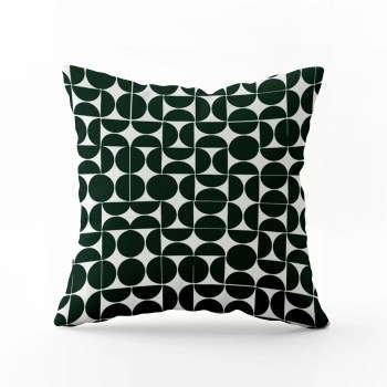Coussin Carré Half Moon