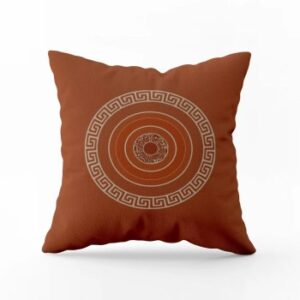 Coussin Carré Versace Eye