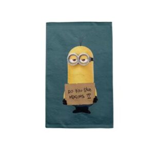 Mini serviette Minions