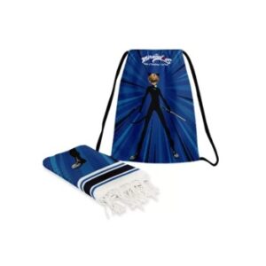 Pack KALO black cat miraculous