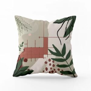 Coussin Carré All Arts Forest