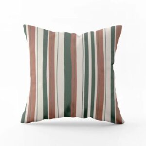 Coussin Carré All Arts Ribbed