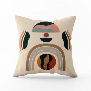 Coussin Carré Cuba New Edge