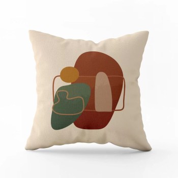 Coussin Carré Cuba