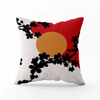 Coussin Carré Sun