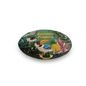 Coussin de Sol Summer Tropics