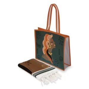 Kit Summer African Women Soul