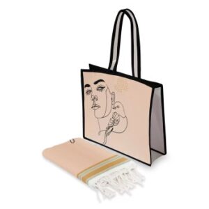 Pack Fouta Friendly Bird