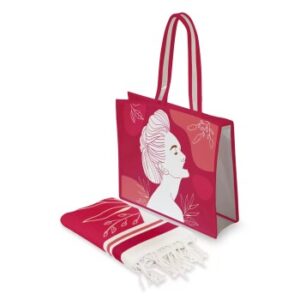 Kit Summer Lady In Pink