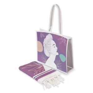 Kit Summer Lady Purple