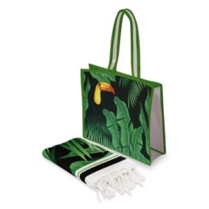 Kit Summer Tropical Parrot