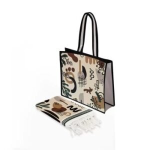 Kit Summer Aqua Pattern