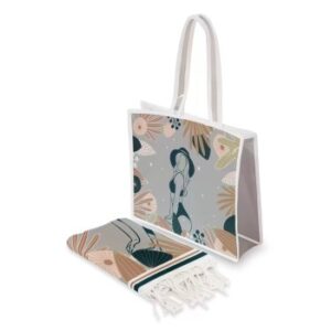 Pack Fouta Bikini Lady