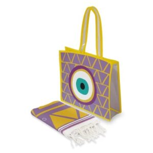 Pack Fouta Circles center