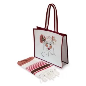 Kit Summer Lady Flower