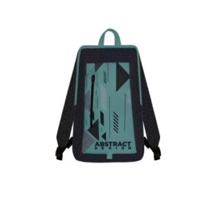 Sac à dos Go+ Abstract Design