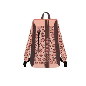 Sac à dos Go+ Leo Attitude