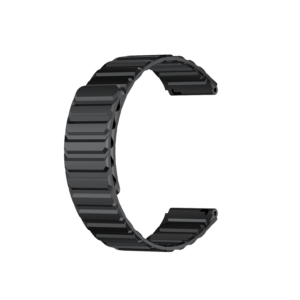 Bracelet magnétique Kieslect 22mm Noir