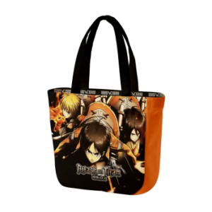 Tote Bag Baleo Attack On Titan