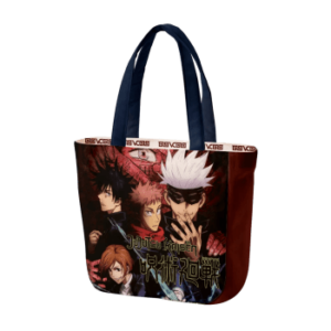 Tote Bag Baleo Jujutsu Kaisen