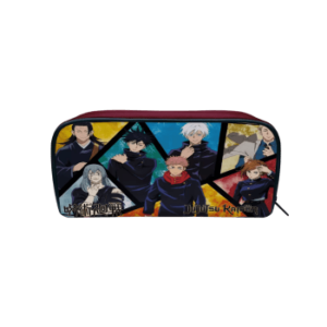 Trousse scolaire Jujutsu Kaisen
