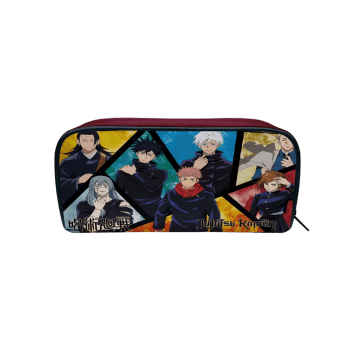 Trousse scolaire Jujutsu Kaisen