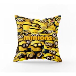 Coussin Carré Minions