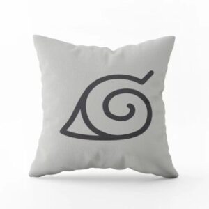 Coussin Carré Naruto Danger