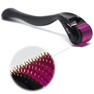Derma Roller Rouleau Massage Et Soins Visage