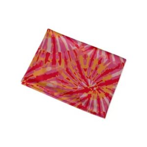 Foulard Abeille Rose