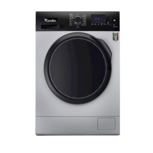 Lave linge Frontal CONDOR CON-F812DS 8Kg - Silver