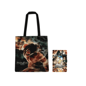 Pack Always Attack On Titan