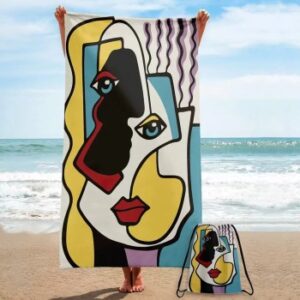 Serviette de Plage M All Style
