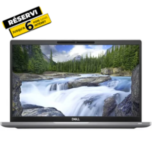 Pc Portable Dell Latitude 7320 I5 11È GÉN 8GO/256GO SSD