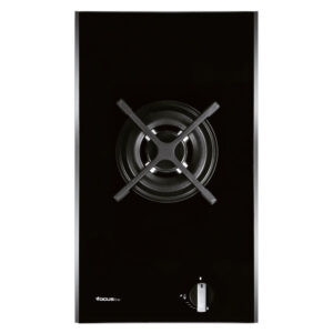 Plaque De Cuisson Encastrable Focus 1 Foyer 30Cm Noir