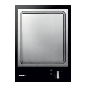 Plaque De Cuisson Encastrable Focus 1 Foyer 38Cm Inox