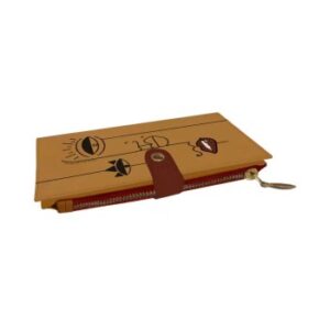 Portefeuille Bonny Nice Look Mustard