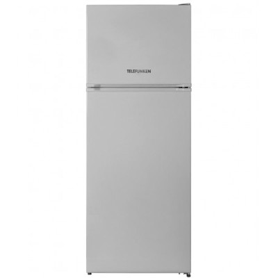 REFRIGERATEUR 2 PORTES TELEFUNKEN 478 LITRES NOFROST INOX