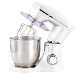 Robot Pétrin Lexical LMB-1820 1300W 5 Litres - Blanc