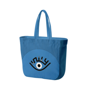 Tote Bag Baleo Ayni Bleu