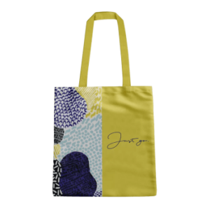 Tote Bag L Just Go