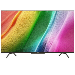 TV TELEFUNKEN 50'' QLED G4E GOOGLE TV 4K avec Récepteur intégré Matte Screen