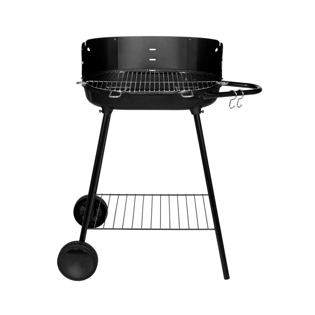 Barbecue à Charbon SOMAGIC ROYAN- Noir