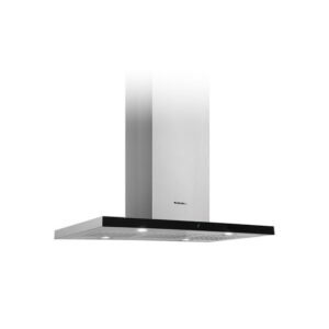 Hotte Centrale FOCUS SOFT 1020 120Cm Tactile - Inox