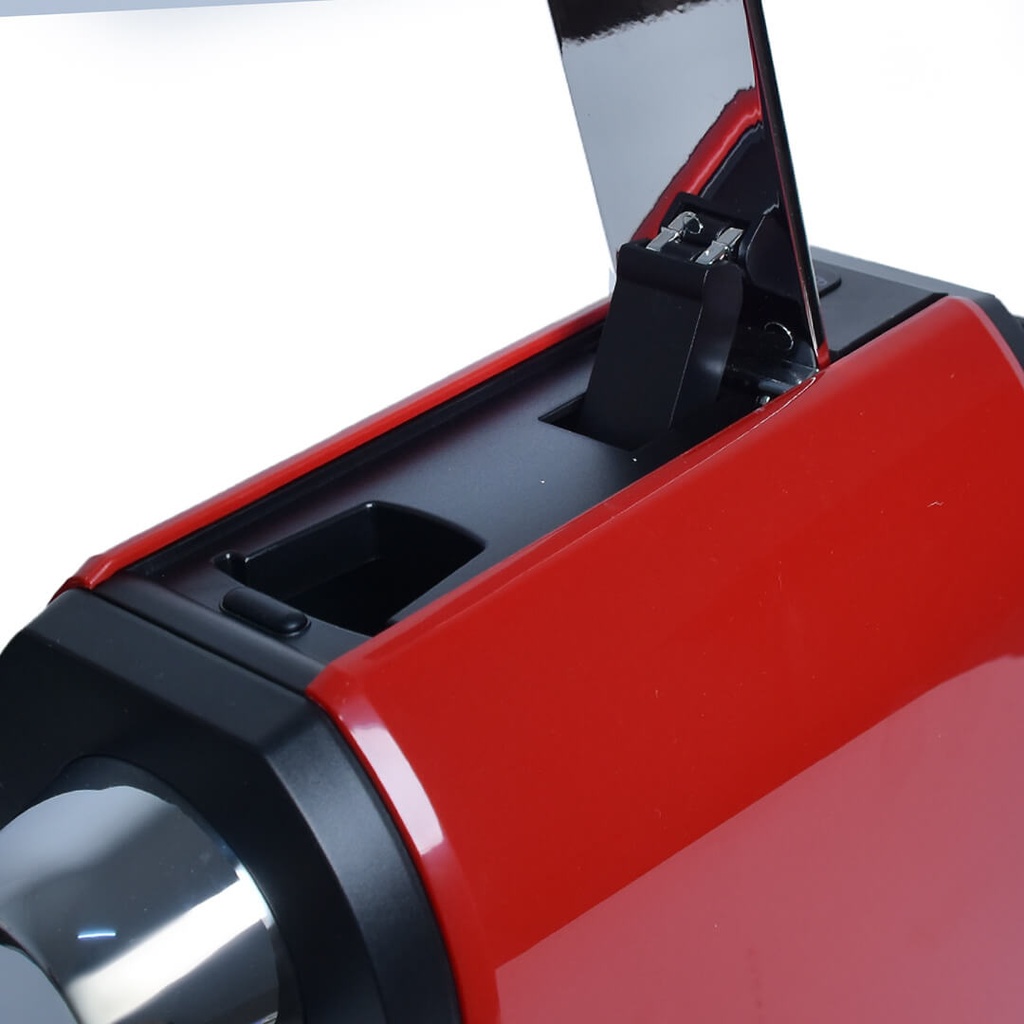 Machine café à capsule Nespresso Florence -1400W 800 ml Rouge