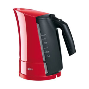 Bouilloire électrique Braun Multiquick 3 WK 300 / Rouge