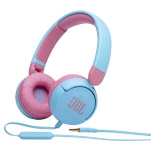 Casque Filaire JBL JR310 Pour Enfant - Rose & Bleu