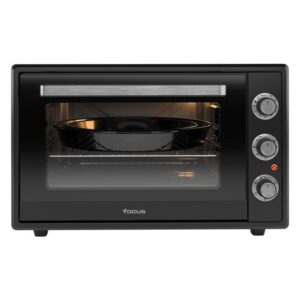 Four électrique Focus 60L- 2000W - F60G -Noir